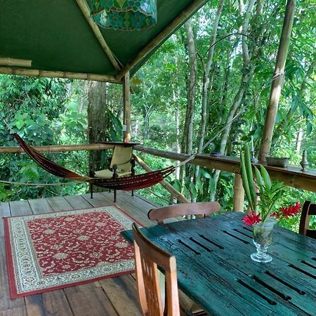 Colina Secreta - Glamping And Villas Puerto Viejo de Talamanca ภายนอก รูปภาพ