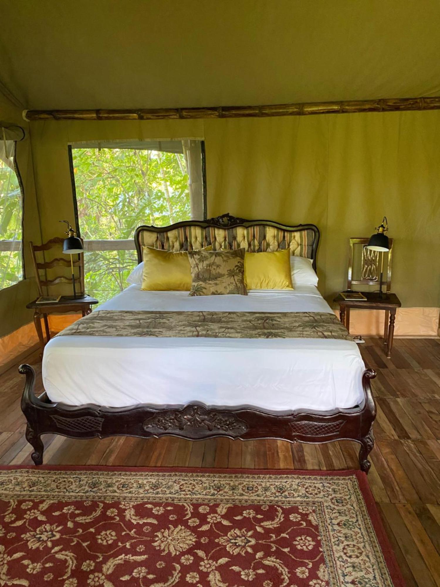 Colina Secreta - Glamping And Villas Puerto Viejo de Talamanca ห้อง รูปภาพ