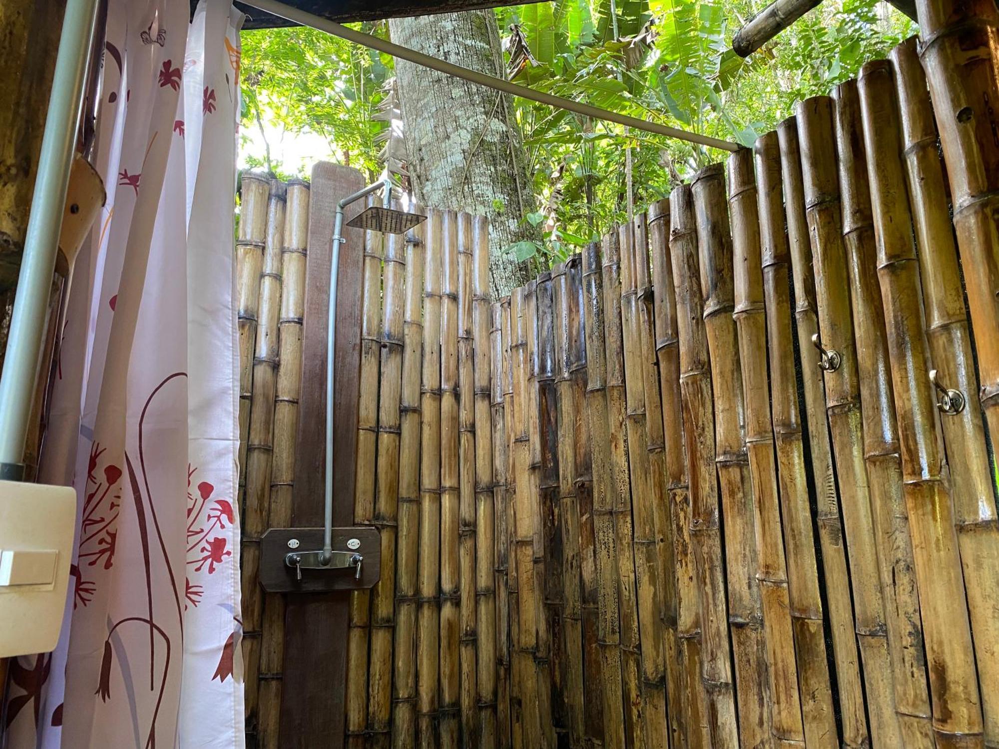 Colina Secreta - Glamping And Villas Puerto Viejo de Talamanca ภายนอก รูปภาพ