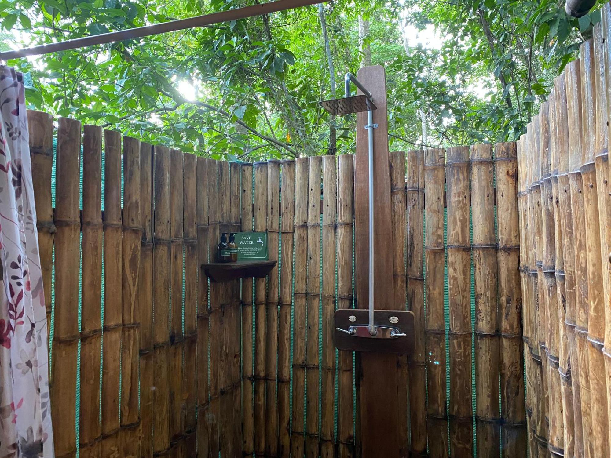 Colina Secreta - Glamping And Villas Puerto Viejo de Talamanca ภายนอก รูปภาพ