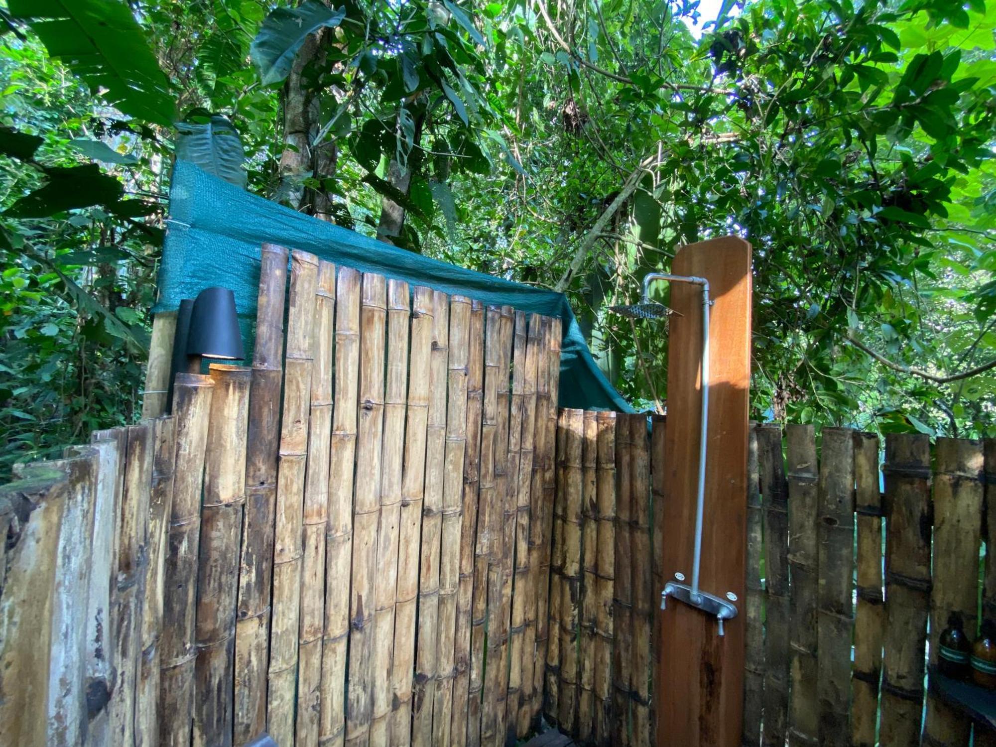 Colina Secreta - Glamping And Villas Puerto Viejo de Talamanca ภายนอก รูปภาพ
