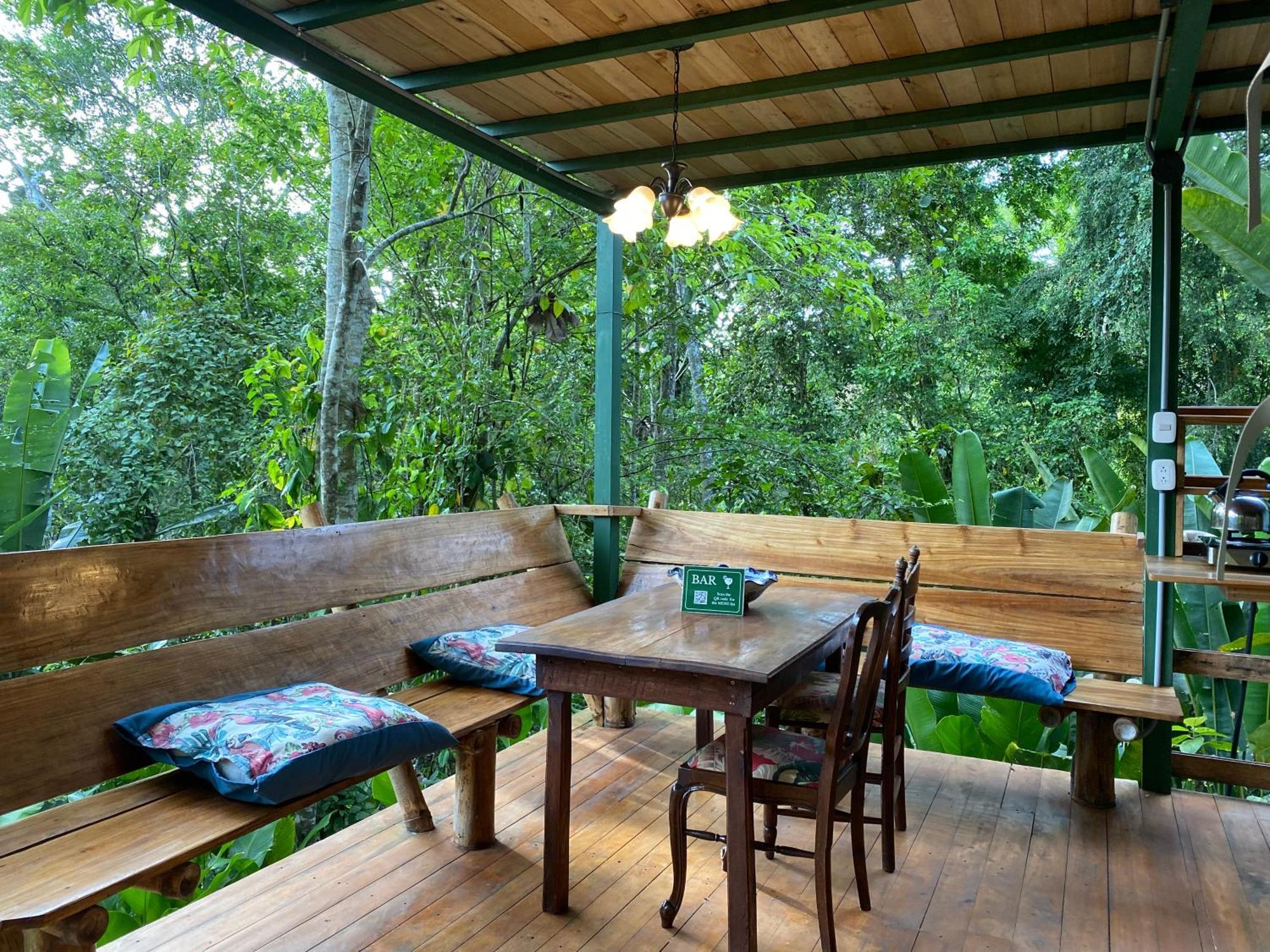 Colina Secreta - Glamping And Villas Puerto Viejo de Talamanca ภายนอก รูปภาพ